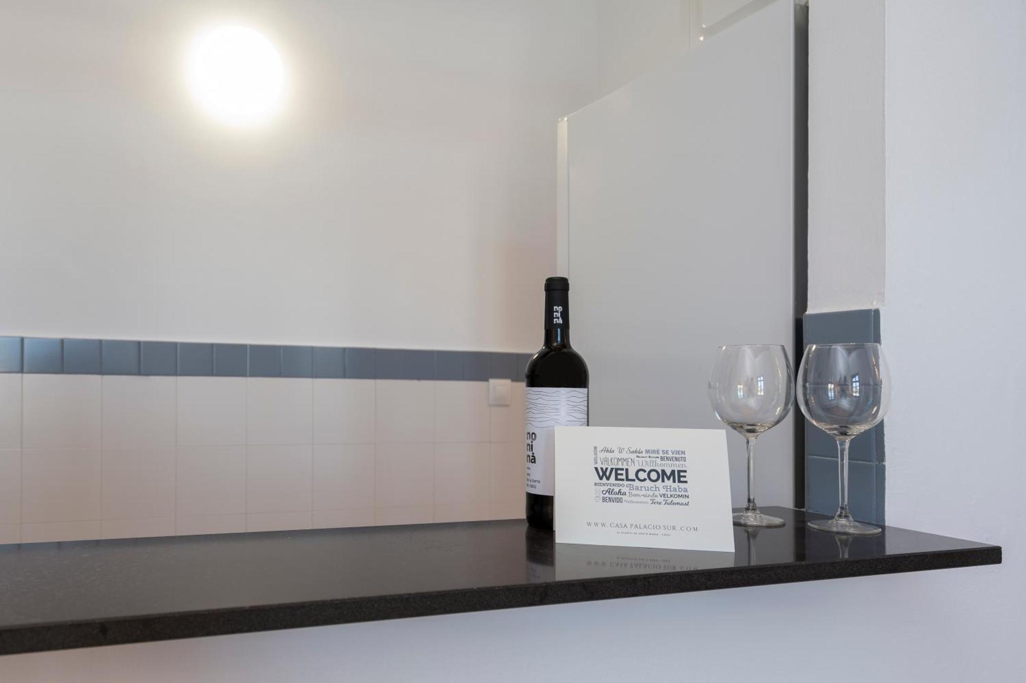 Appartamento Casa Palacio Sur Ii
